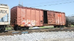 VR 50' Box Car 3211
